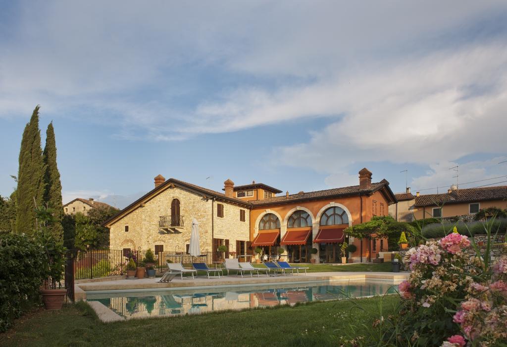 Villa Aldegheri Colognola ai Colli Kültér fotó